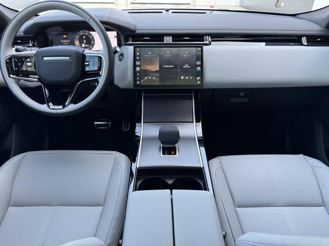 new 2026 Land Rover Range Rover Velar car, priced at $73,565
