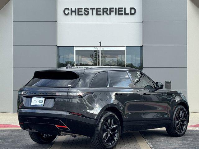 new 2026 Land Rover Range Rover Velar car, priced at $73,565