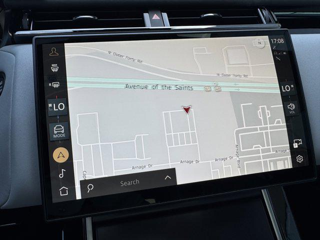 new 2026 Land Rover Range Rover Velar car, priced at $73,565