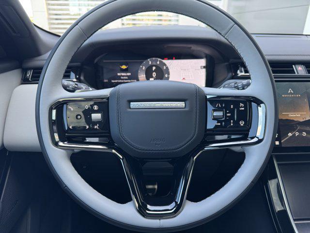 new 2026 Land Rover Range Rover Velar car, priced at $73,565