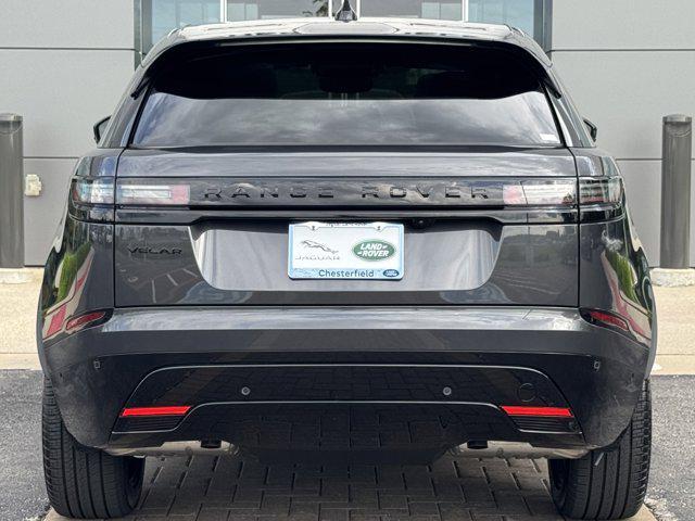 new 2026 Land Rover Range Rover Velar car, priced at $73,565
