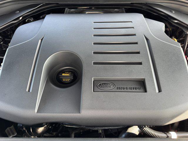 new 2025 Land Rover Range Rover car, priced at $121,700