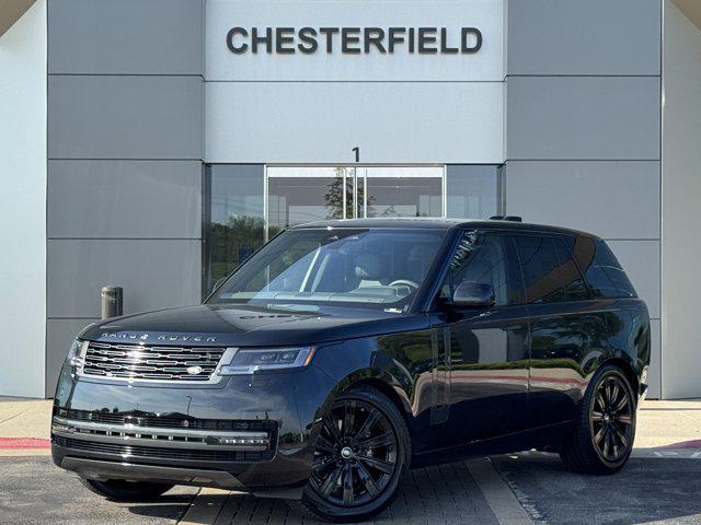 new 2025 Land Rover Range Rover car, priced at $121,700