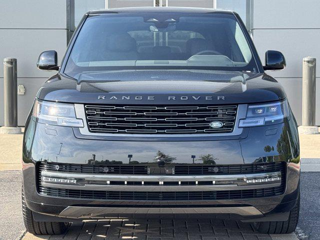 new 2025 Land Rover Range Rover car, priced at $121,700