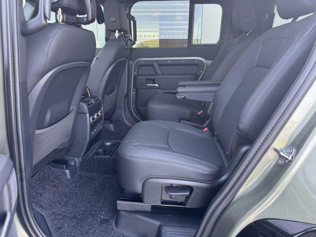 new 2025 Land Rover Defender car, priced at $97,258