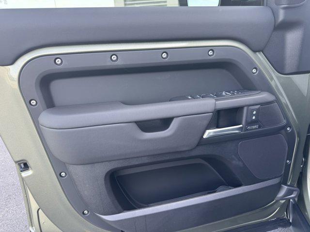 new 2025 Land Rover Defender car, priced at $97,258