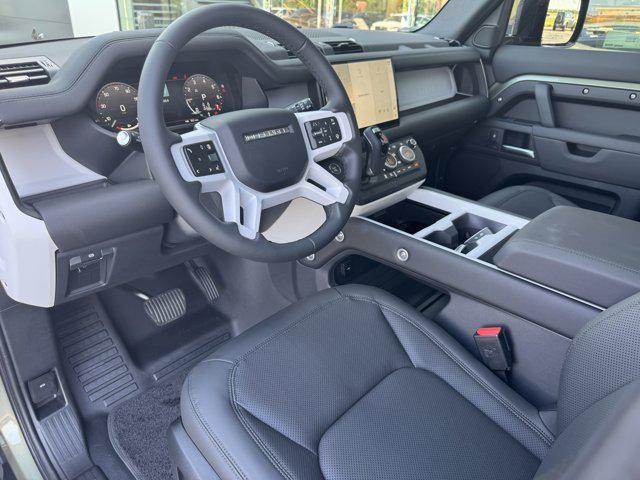 new 2025 Land Rover Defender car, priced at $97,258