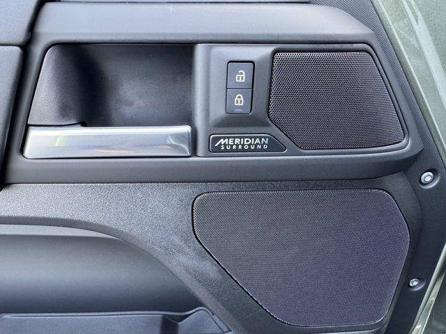new 2025 Land Rover Defender car, priced at $97,258
