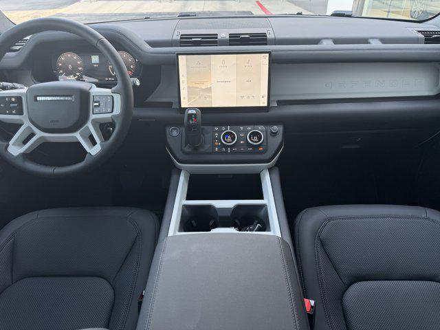 new 2025 Land Rover Defender car, priced at $97,258