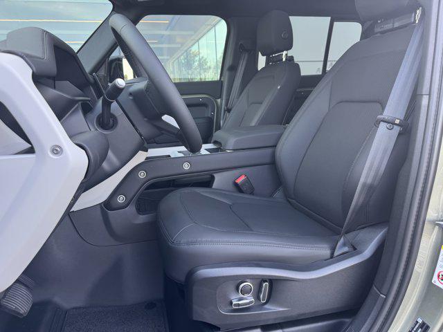 new 2025 Land Rover Defender car, priced at $97,258