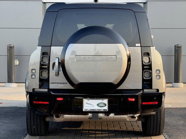 new 2024 Land Rover Defender car, priced at $102,993