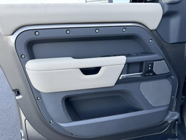 new 2024 Land Rover Defender car, priced at $102,993