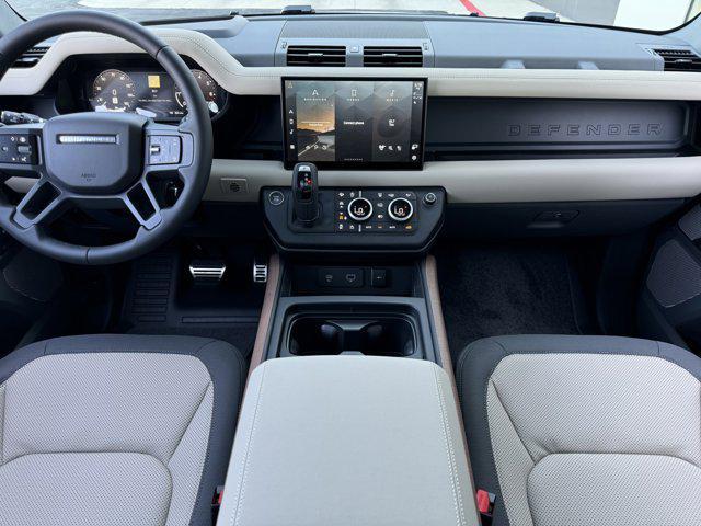 new 2024 Land Rover Defender car, priced at $102,993