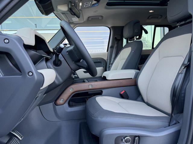 new 2024 Land Rover Defender car, priced at $102,993
