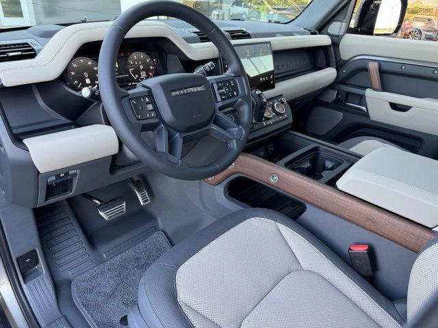 new 2024 Land Rover Defender car, priced at $102,993
