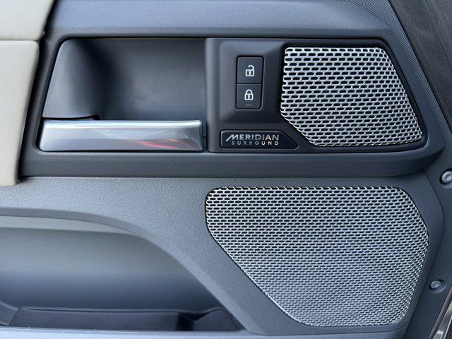 new 2024 Land Rover Defender car, priced at $102,993