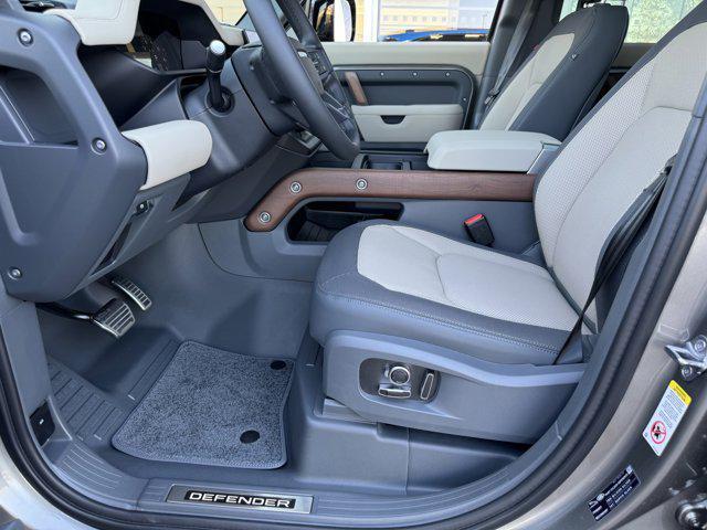 new 2024 Land Rover Defender car, priced at $102,993