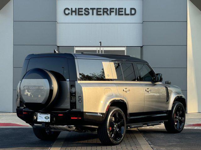 new 2024 Land Rover Defender car, priced at $102,993