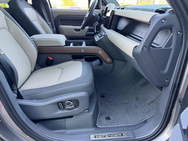 new 2024 Land Rover Defender car, priced at $102,993