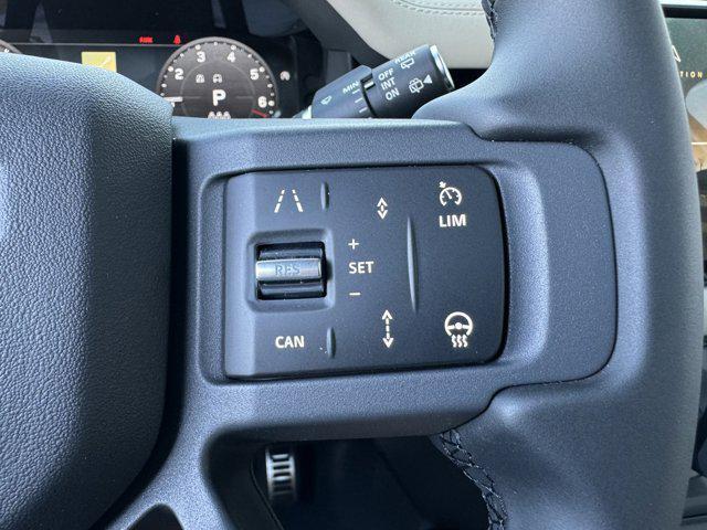 new 2024 Land Rover Defender car, priced at $102,993