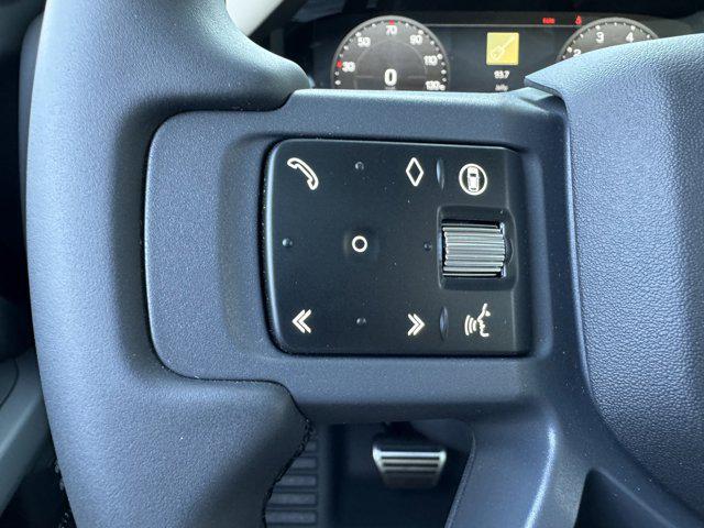 new 2024 Land Rover Defender car, priced at $102,993