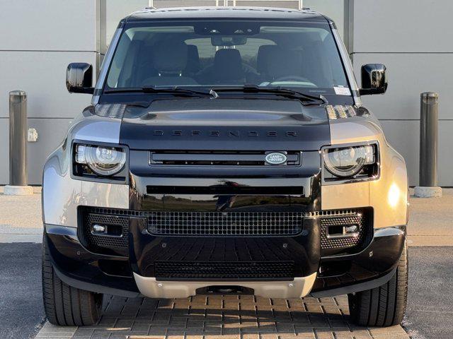 new 2024 Land Rover Defender car, priced at $102,993