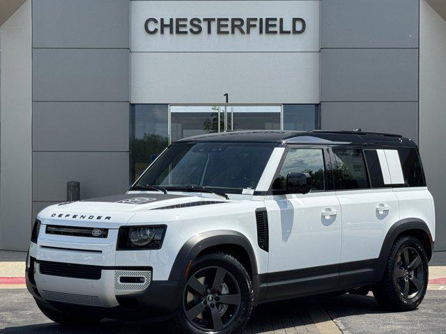 new 2025 Land Rover Defender car, priced at $85,900