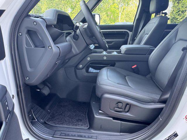 new 2025 Land Rover Defender car, priced at $85,900