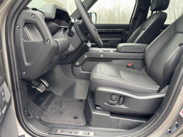 new 2025 Land Rover Defender car, priced at $100,990