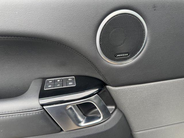 used 2022 Land Rover Range Rover Sport car, priced at $48,995