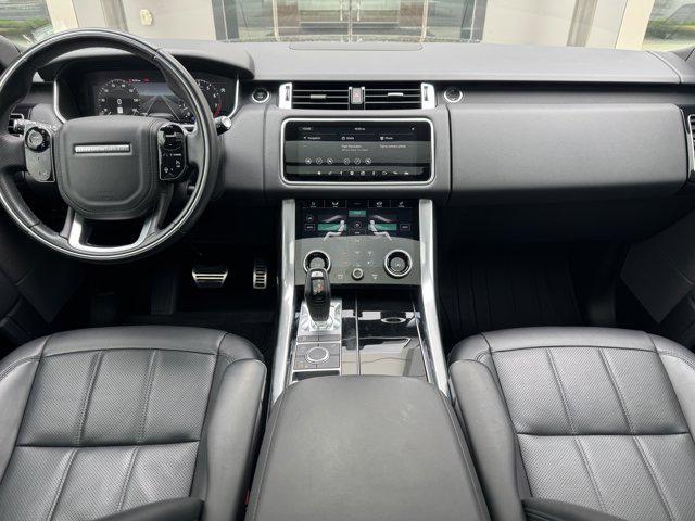 used 2022 Land Rover Range Rover Sport car, priced at $48,995