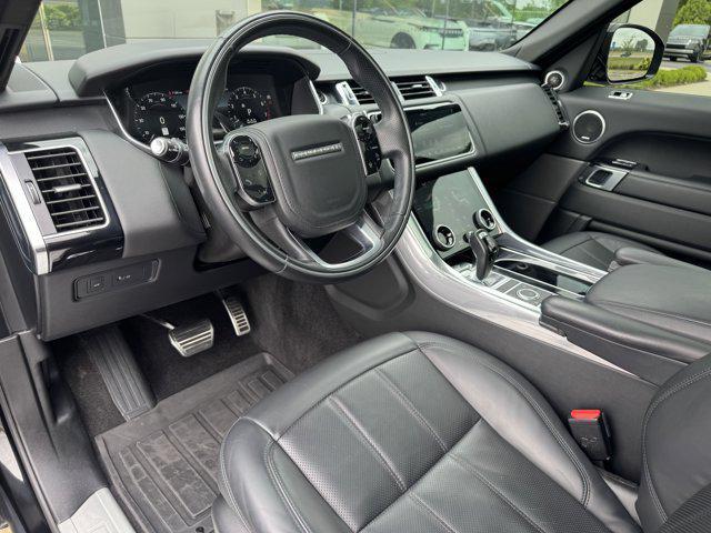 used 2022 Land Rover Range Rover Sport car, priced at $48,995