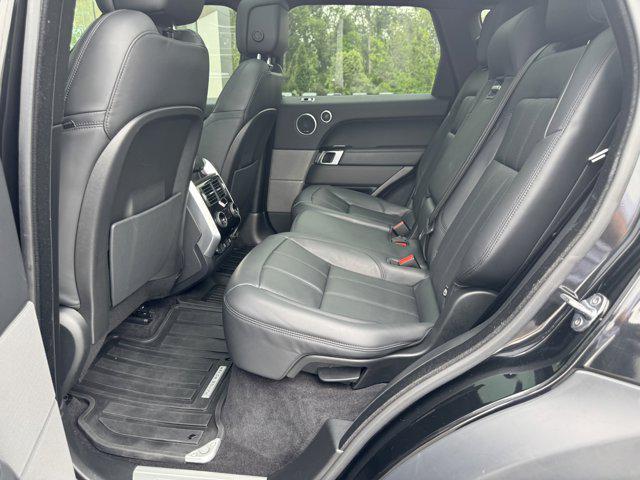 used 2022 Land Rover Range Rover Sport car, priced at $48,995