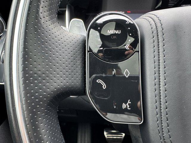 used 2022 Land Rover Range Rover Sport car, priced at $48,995