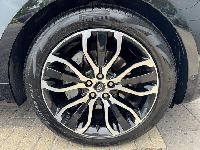 used 2022 Land Rover Range Rover Sport car, priced at $48,995