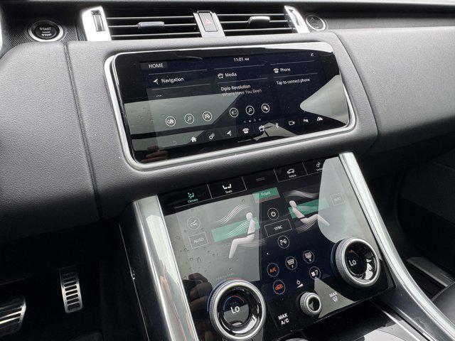 used 2022 Land Rover Range Rover Sport car, priced at $48,995