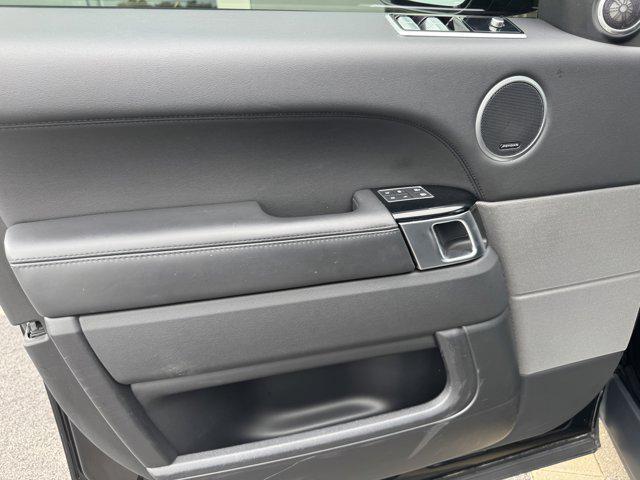 used 2022 Land Rover Range Rover Sport car, priced at $48,995