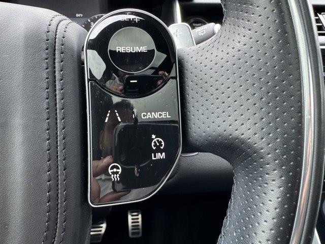 used 2022 Land Rover Range Rover Sport car, priced at $48,995