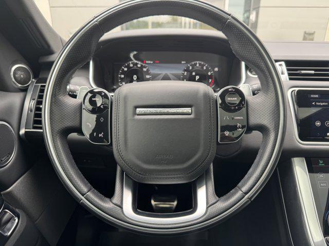 used 2022 Land Rover Range Rover Sport car, priced at $48,995