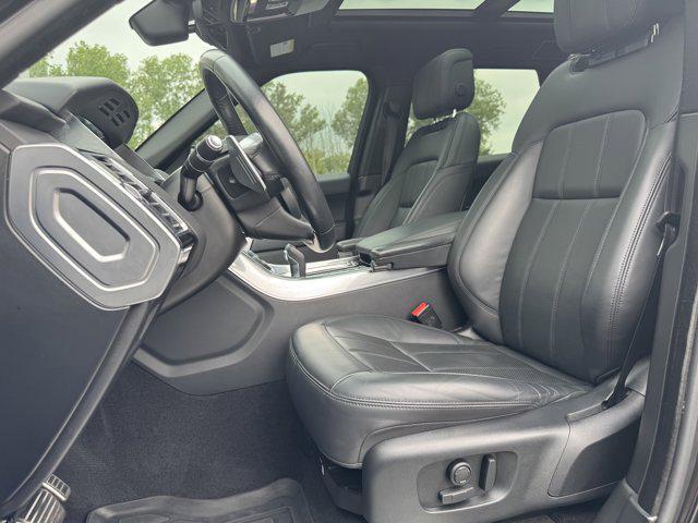 used 2022 Land Rover Range Rover Sport car, priced at $48,995