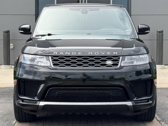 used 2022 Land Rover Range Rover Sport car, priced at $48,995