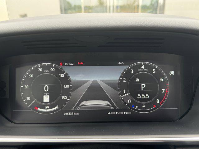 used 2022 Land Rover Range Rover Sport car, priced at $48,995