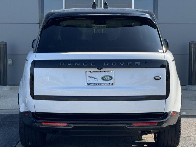 used 2023 Land Rover Range Rover car, priced at $99,995