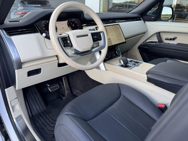 used 2023 Land Rover Range Rover car, priced at $99,995
