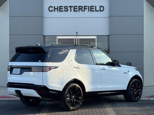 new 2026 Land Rover Discovery car, priced at $72,656