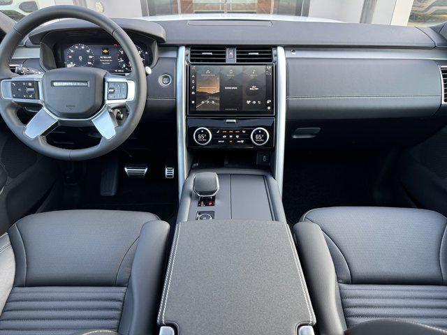 new 2026 Land Rover Discovery car, priced at $72,656