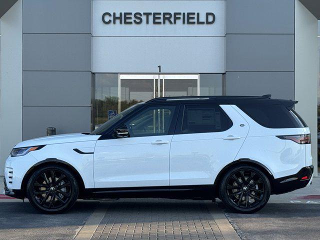 new 2026 Land Rover Discovery car, priced at $72,656