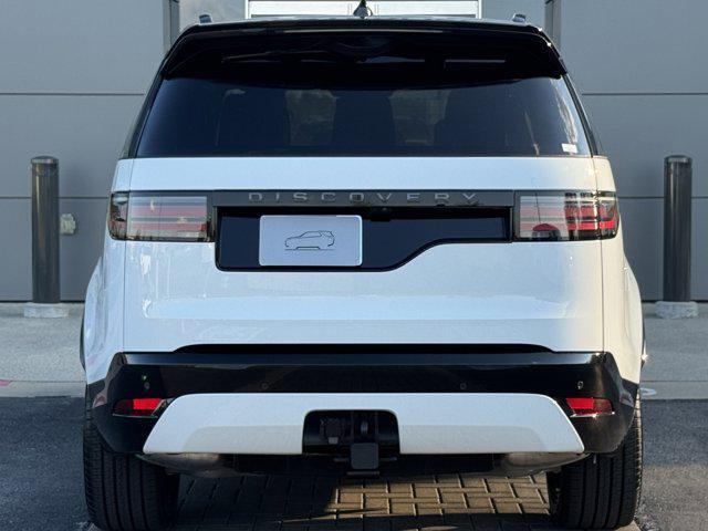 new 2026 Land Rover Discovery car, priced at $72,656