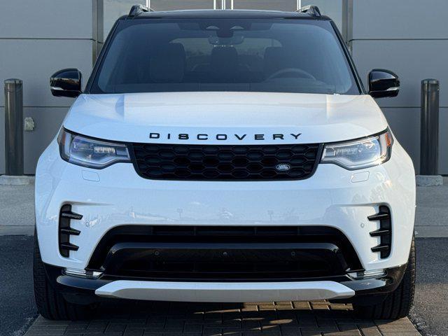 new 2026 Land Rover Discovery car, priced at $72,656
