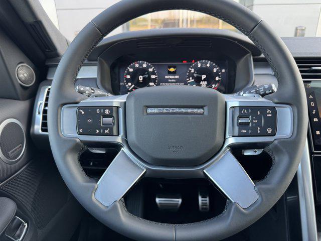 new 2026 Land Rover Discovery car, priced at $72,656